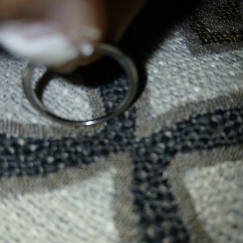 Silver Plated Ring - image 2